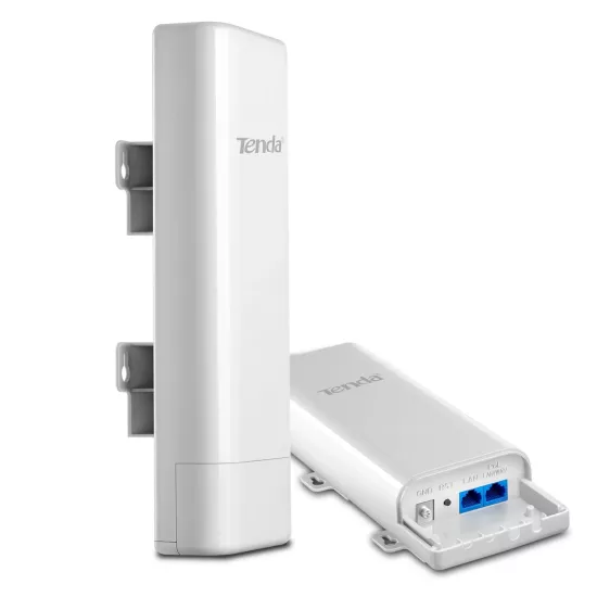 Tenda O3 Outdoor Access Point to Point (P2P) 5KM