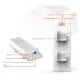 Tenda Outdoor Access Point to Point (P2P) 10KM TE-O6