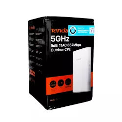 Tenda O1 5G Outdoor Access Point to Access Point 1KM