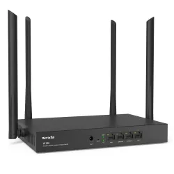 Tenda W18E AC1200 Dual Band Gigabit Enterprise Wireless Router Load Balancer