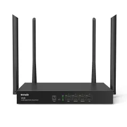 Tenda W18E AC1200 Dual Band Gigabit Enterprise Wireless Router Load Balancer