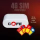Cofe Sim Router CF-707 WiFi6 4G|5G 300 Mbps