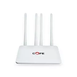 Cofe Sim Router CF05 CT4 WiFi6 4G | 5G 4 Antenna With TYPE-C | WAN | LAN Port