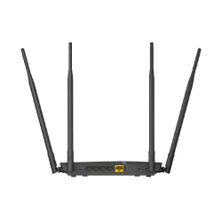 D-Link Wireless Router Dual Band Giga (DIR 825) 1200 Mbps