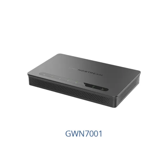 Grandstream Multi-WAN Gigabit VPN Router (GWN7001)