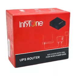 UPS Router Infyton 12V