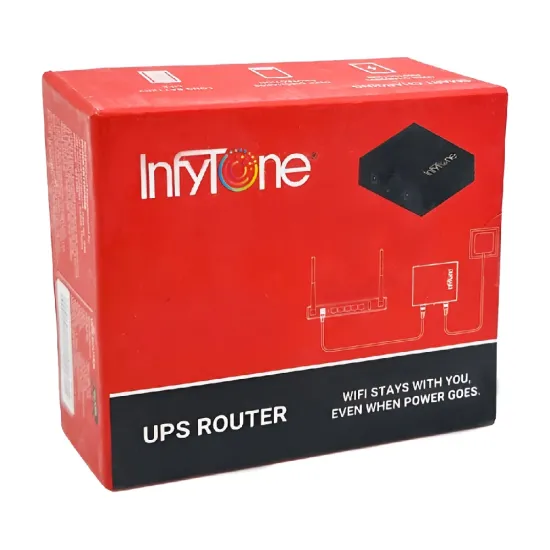 UPS Router Infyton 12V