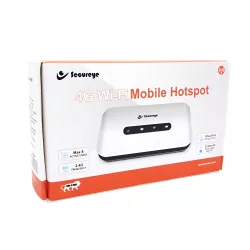 Secureye S-4GMFI 4G WiFi Sim Router