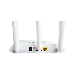 Secureye 4G Sim Router 300 Mbps 3 Antenna S-4GW3