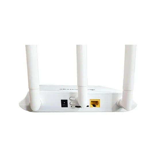 Secureye 4G Sim Router 300 Mbps 3 Antenna S-4GW3