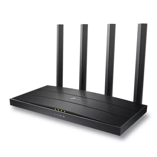 TP-Link AX1500 Dual Band Wi-Fi 6 Router (Archer AX12)