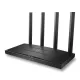 TP-Link AX1500 Dual Band Wi-Fi 6 Router (Archer AX12)