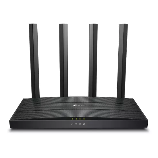 TP-Link AX1500 Dual Band Wi-Fi 6 Router (Archer AX12)
