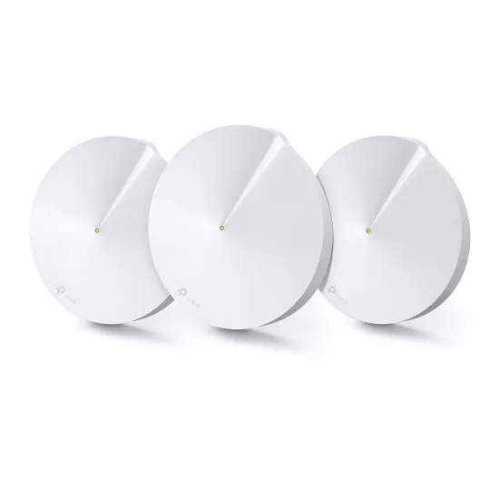 TP-Link Deco M5 AC1300 Whole Home Mesh WiFi System (Pack Of 3)