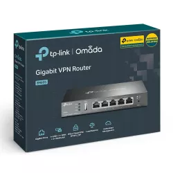 TP-Link ER605 Omada Gigabit VPN Router (Load Balancer)