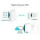 TP-Link ER605 Omada Gigabit VPN Router (Load Balancer)