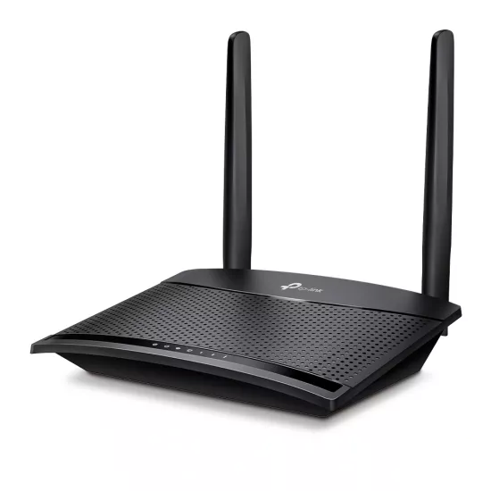 TP-Link Sim Router Wireless N 4G LTE 300 Mbps TL-MR100