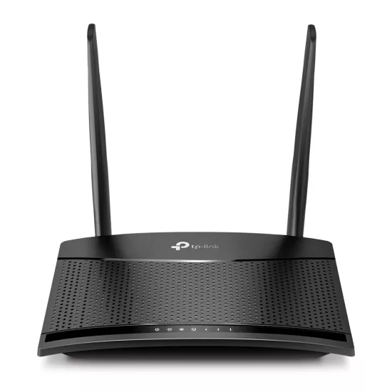 TP-Link Sim Router Wireless N 4G LTE 300 Mbps TL-MR100