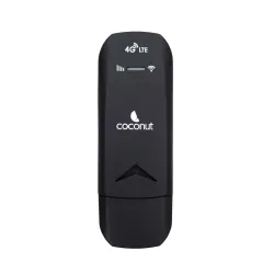 Coconut 4G Data Card Dual Band Konnect