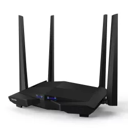 Tenda AC10 1200 Mbps 4 Antenna Dual Band Wireless Giga Router