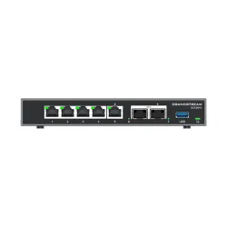 Grandstream UC+ Networking  Convergence Solutions (GCC6010)