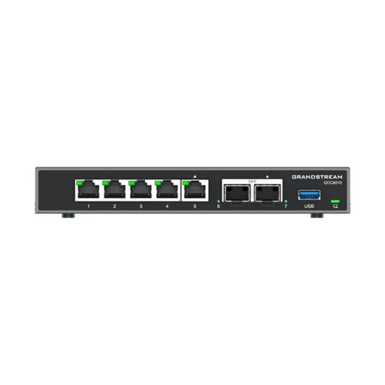 Grandstream UC+ Networking  Convergence Solutions (GCC6010)