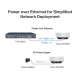TP-Link Deco X50-Poe AX3000 Whole Home Mesh Wi-Fi 6 With POE (Pack Of 3)