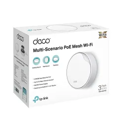 TP-Link Deco X50-Poe AX3000 Whole Home Mesh Wi-Fi 6 With POE (Pack Of 3)
