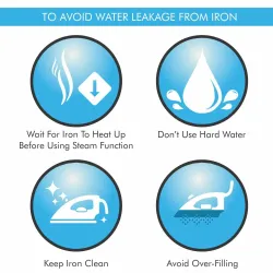 Tefal Inicio 1800-Watt Steam Iron (Pink)