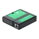 Lan Cable Tester (9V Battery Required)