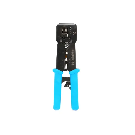 Smart-Pro Crimping Tool Pass Thru RJ45 Connector (Heavy)