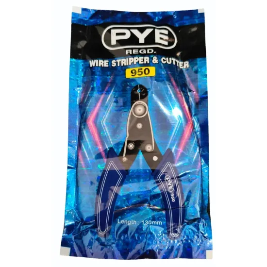 PYE Wire Stripper and Cutter 950