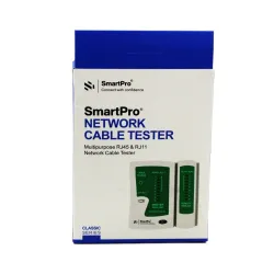 Lan Cable Tester Wire Tracker (9V Battery Required)