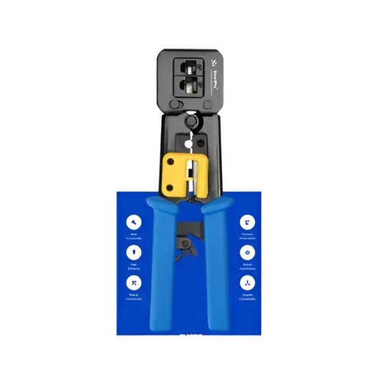 Smart Pro Pass-Through EZ-45 Crimping Tools
