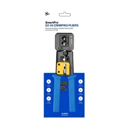Smart Pro Crimping Tools Pass-Through EZ-45