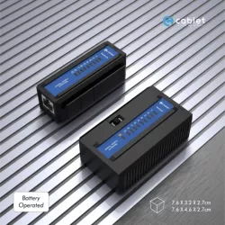 Cablet Lan Cable Tester Heavy