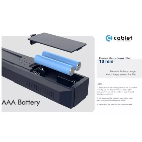 Cablet TXJ006 Lan Cable Tester With Wire Tracker