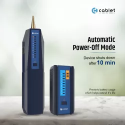 Cablet TXJ006 Lan Cable Tester With Wire Tracker