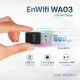 EVM Bluetooth + WIFI Adapter 600Mbps (USBD-03)