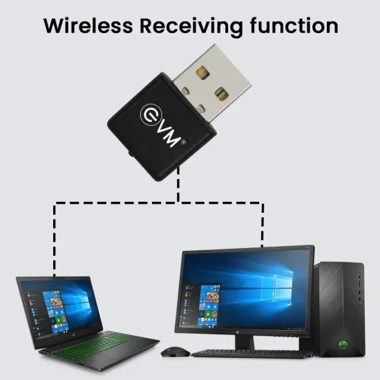 EVM USB WiFi Adapter 300 Mbps (USBD-02)