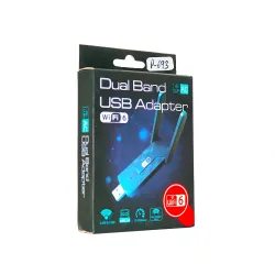 USB WiFi Adapter Dual Band 1200 Mbps WIFI6
