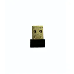 Smart Pro Usb Wi-Fi Adapter 600 Mbps Dual Band With Bluetooth