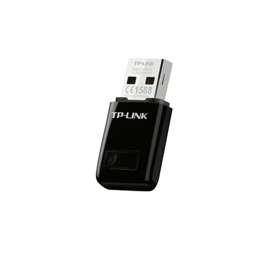 TP-Link 300Mbps Mini Wireless N USB Adapter (TL-WN823N)