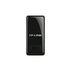 TP-Link 300Mbps Mini Wireless N USB Adapter (TL-WN823N)