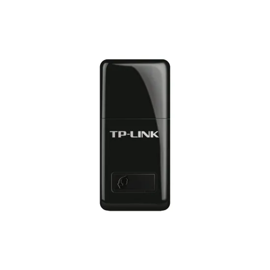TP-Link 300Mbps Mini Wireless N USB Adapter (TL-WN823N)