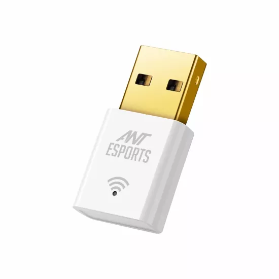 Ant Esports USB To Wi-Fi Dongle Adapter 300 Mbps AE300D