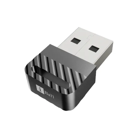 Iball USB To Wi-Fi Dongle Adapter 150mbps (WB150)