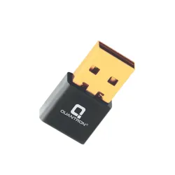 Quantron Galaxy Wireless USB WiFi Adapter 600 Mbps (QWD-650BT)
