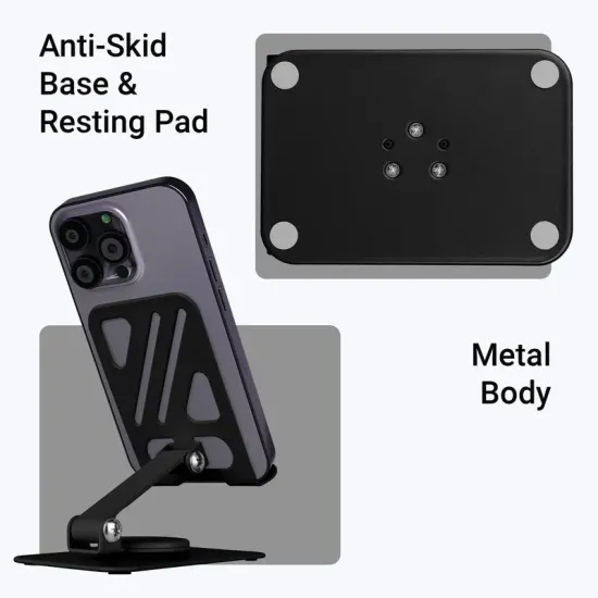 ZEBRONICS MOBILE PHONE HOLDER FOLDABLE (MTS250)