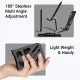 ZEBRONICS MOBILE PHONE HOLDER FOLDABLE (MTS250)